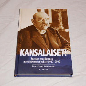 Pekka Tuomikoski (toim.) Kansalaiset!